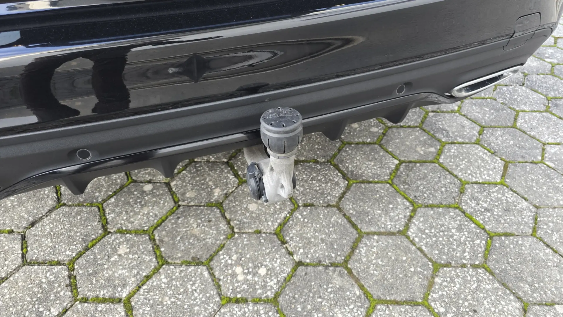 Mercedes-Benz C 300 de AMG line 21