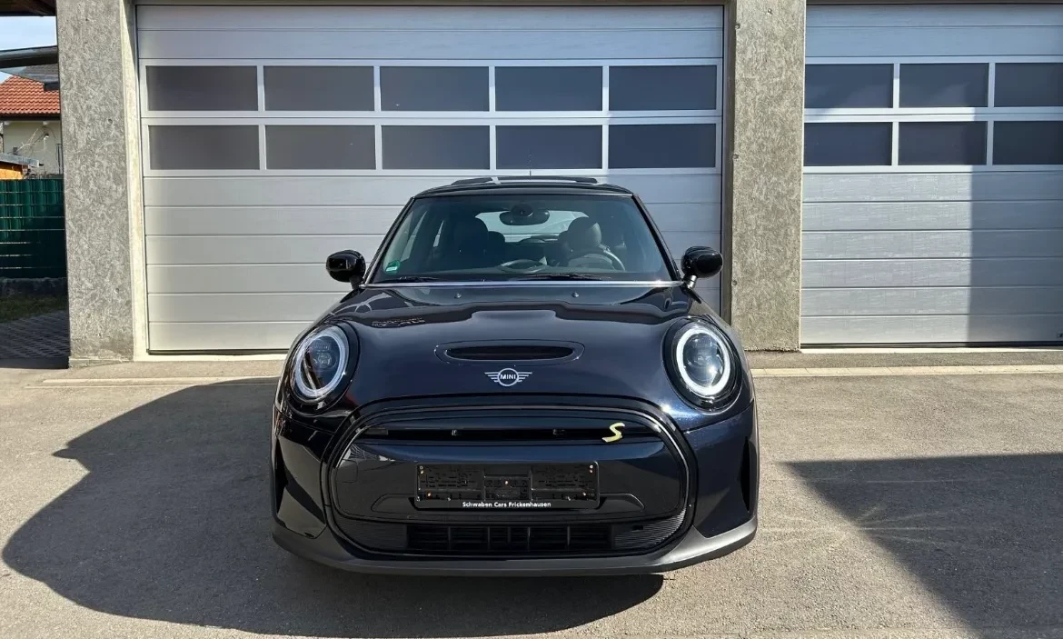 MINI 3 Portas Mini cooper S 2