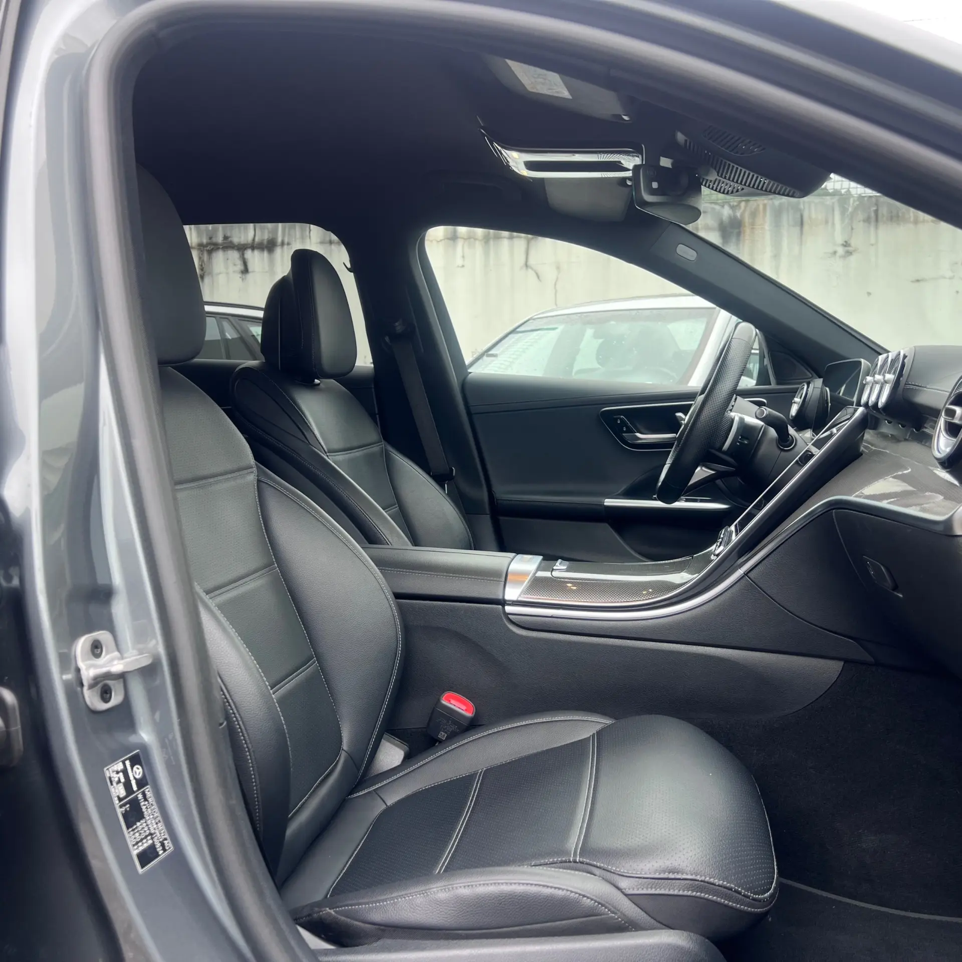 Mercedes-Benz C 300 de 4Matic 9G-TRONIC Edition AMG Line 18