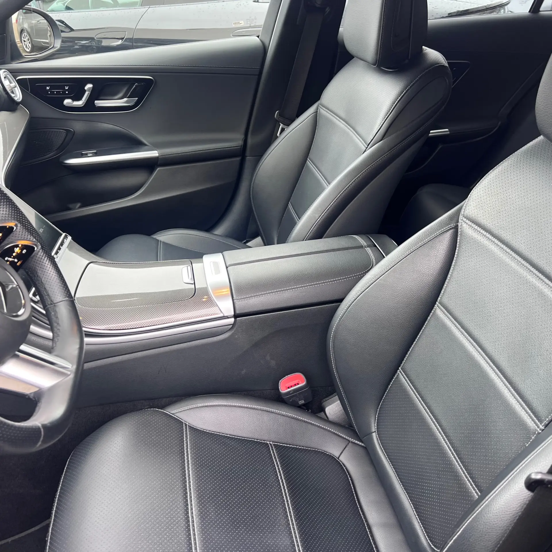 Mercedes-Benz C 300 de 4Matic 9G-TRONIC Edition AMG Line 12