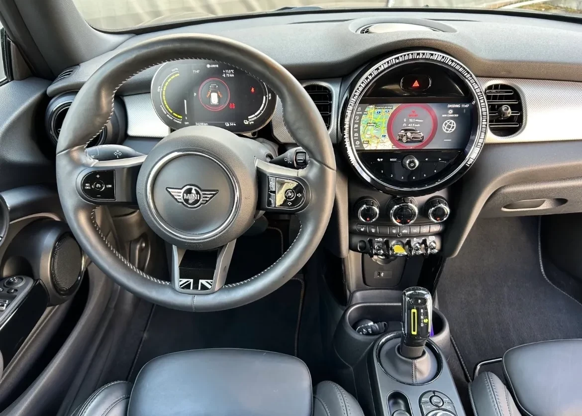 MINI 3 Portas Mini cooper S 16