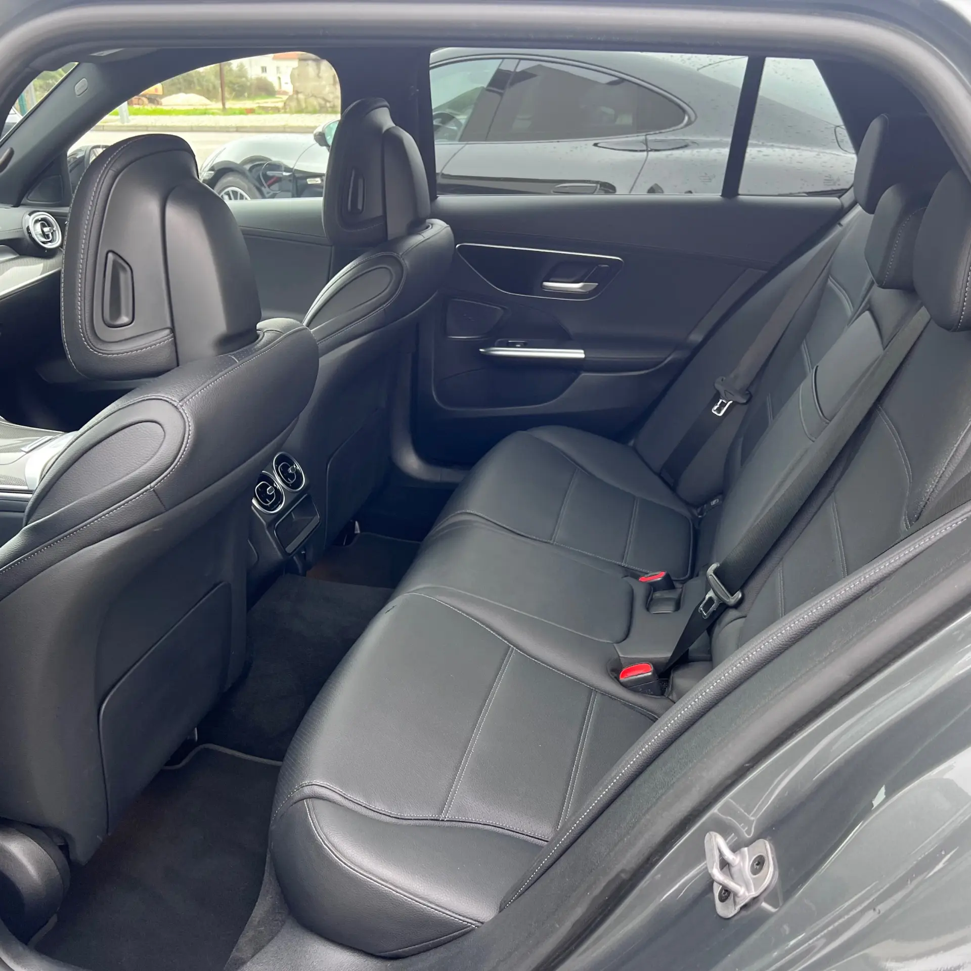 Mercedes-Benz C 300 de 4Matic 9G-TRONIC Edition AMG Line 13