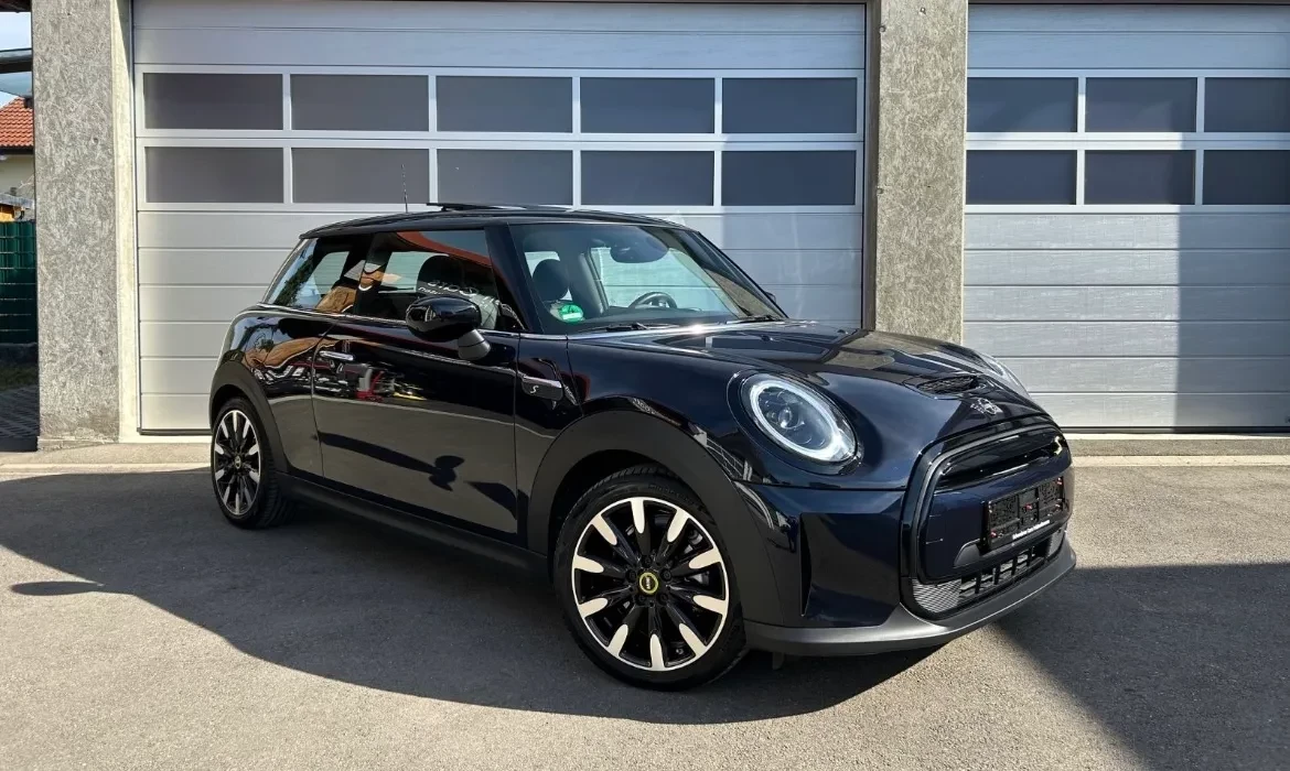 MINI 3 Portas Mini cooper S 4