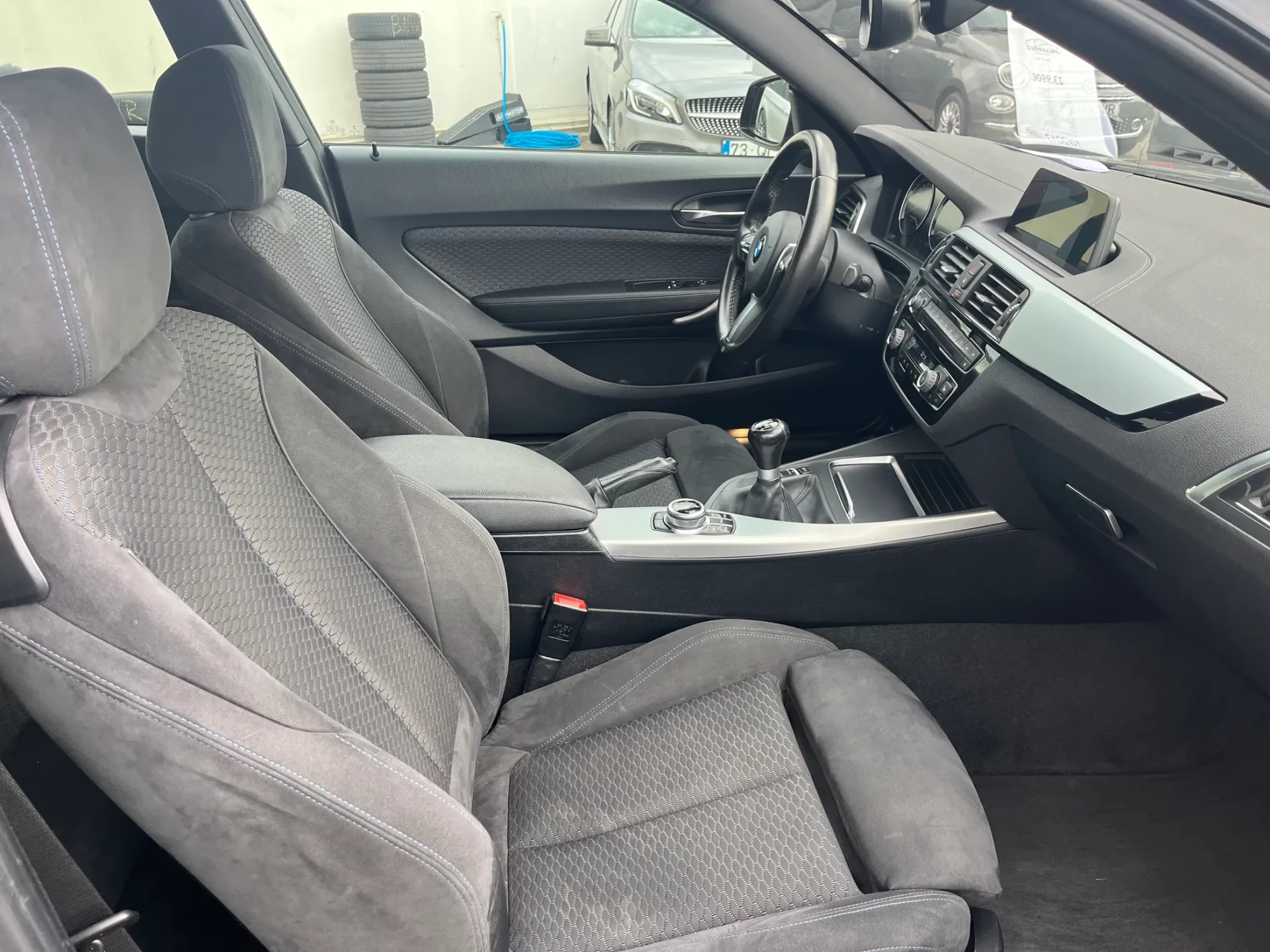 BMW 218 d Coupe M Sport 15