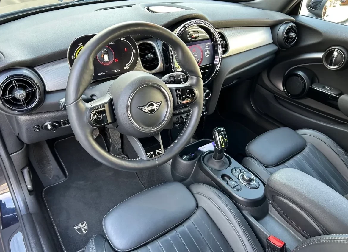 MINI 3 Portas Mini cooper S 3