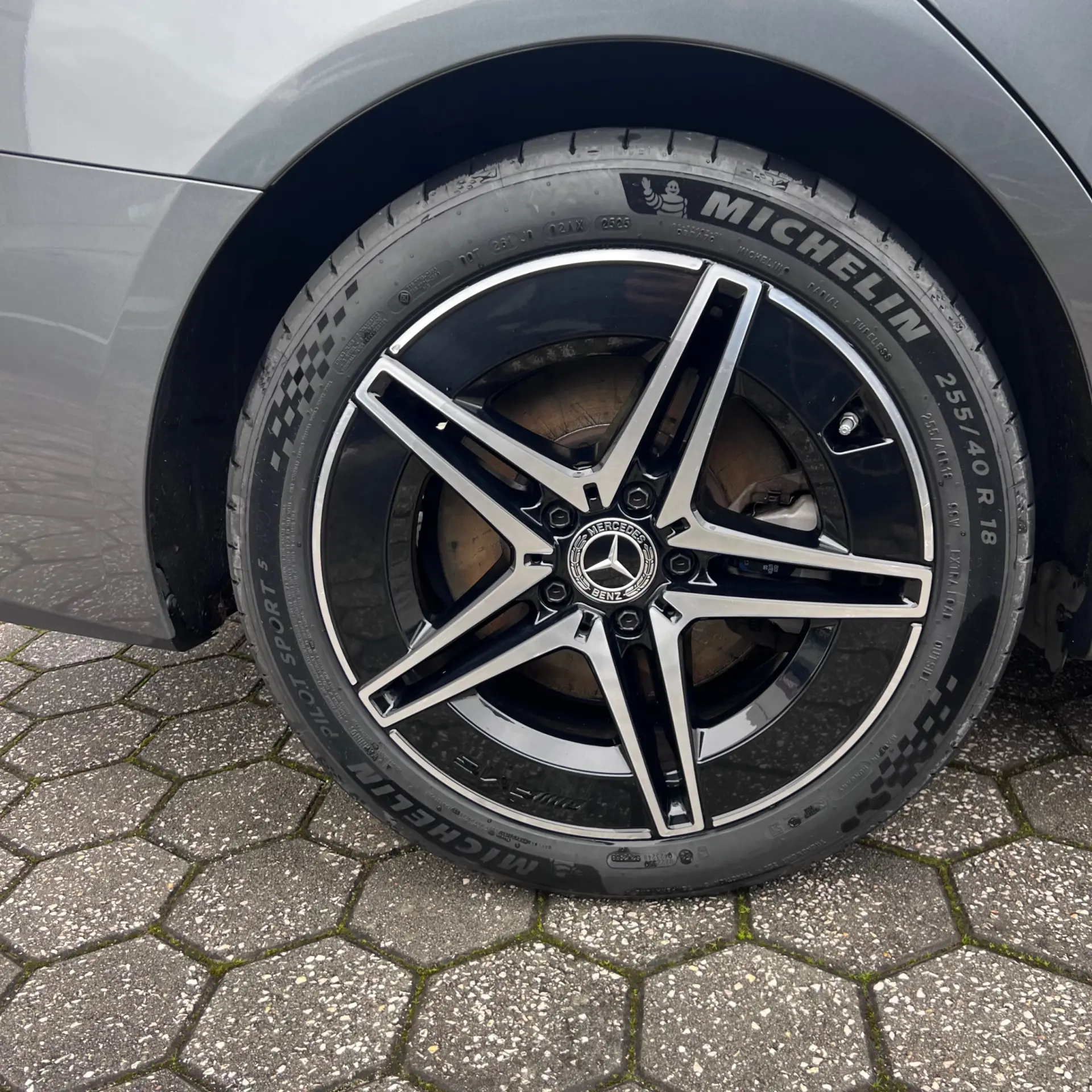 Mercedes-Benz C 300 de 4Matic 9G-TRONIC Edition AMG Line 14