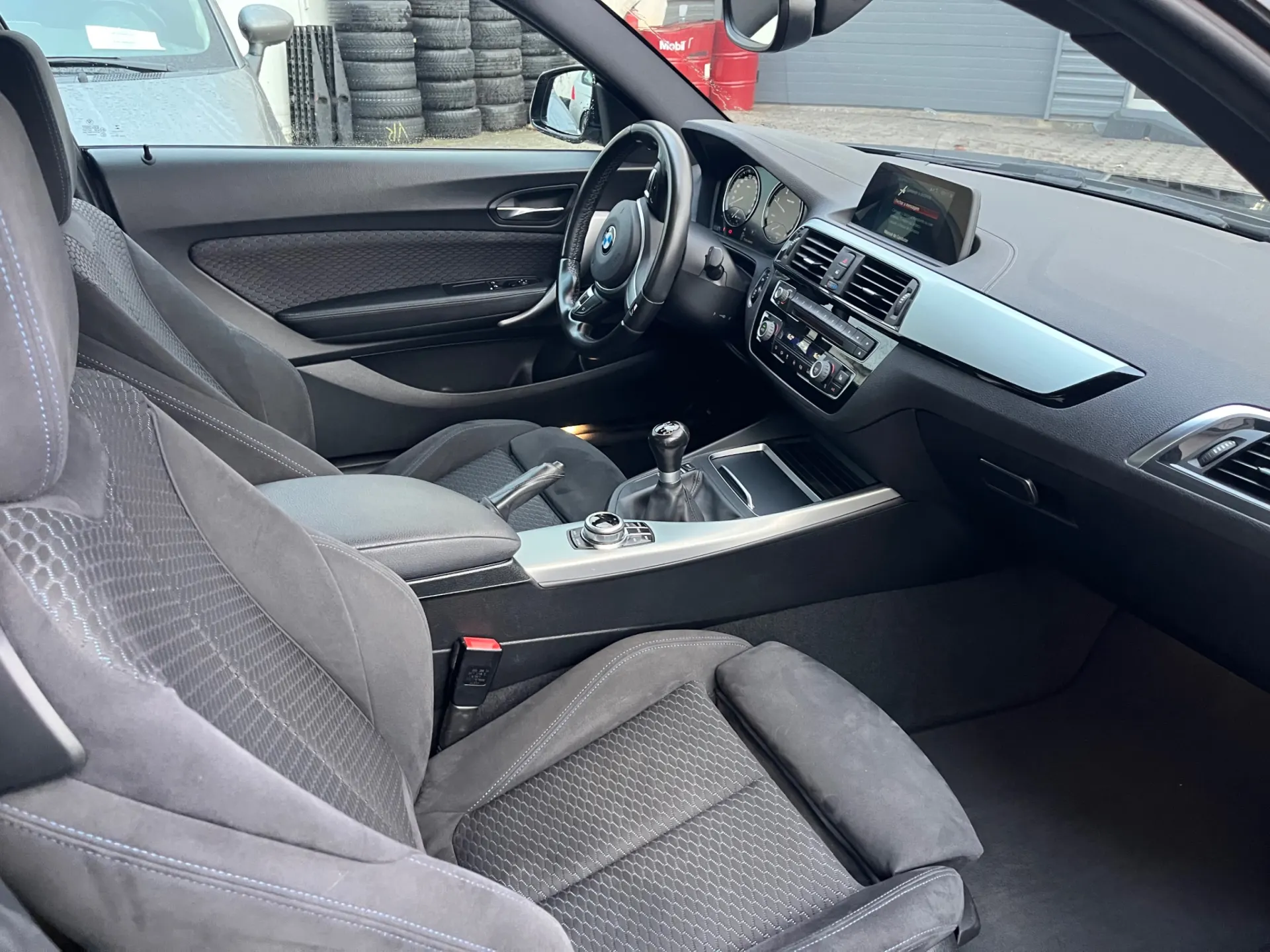 BMW 218 d Coupe M Sport 22