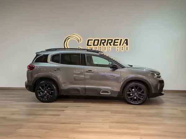 Citroën C5 Aircross 1.5 BlueHDi Shine J19 EAT8 4