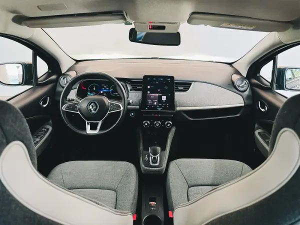 Renault Zoe (c/ Bateria) Intens 50 9