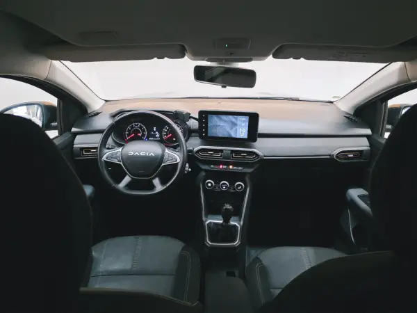 Dacia Jogger 1.0 ECO-G Extreme 7L Bi-Fuel 9