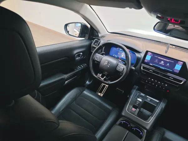 Citroën C5 Aircross 1.5 BlueHDi Shine J19 EAT8 10