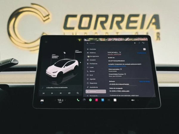 Tesla Model Y Performance 12