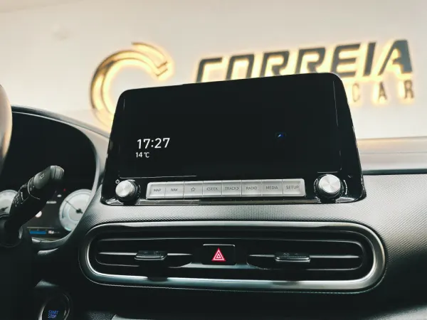 Hyundai Kauai EV 64 kWh Premium 12