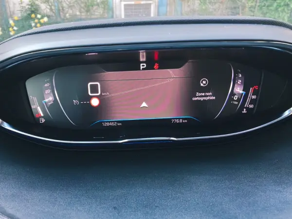 Peugeot 3008 PureTech 130 Stop & Start GPF EAT8 Active Pack 9