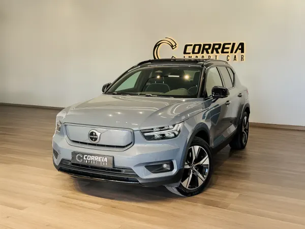 Volvo XC 40 Recharge Twin Ultimate 1