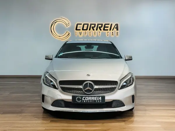 Mercedes-Benz A 160 d 2