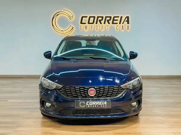 Fiat Tipo 1.3 MultiJet 2