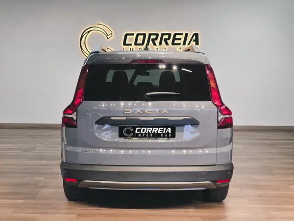 Dacia Jogger 1.0 ECO-G Extreme 7L Bi-Fuel 3