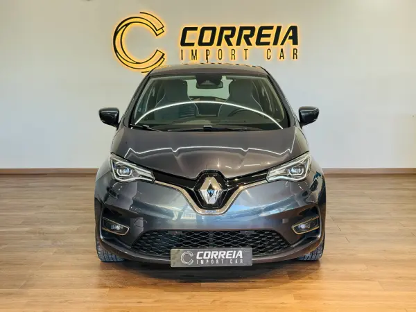 Renault Zoe (c/ Bateria) Intens 50 2