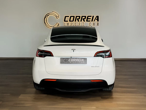 Tesla Model Y Performance 4