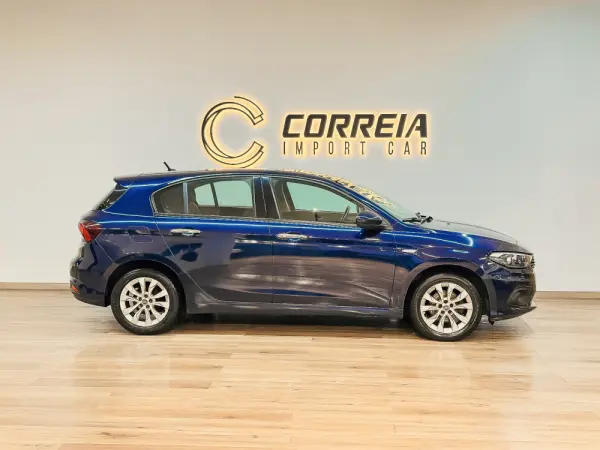 Fiat Tipo 1.3 MultiJet 3