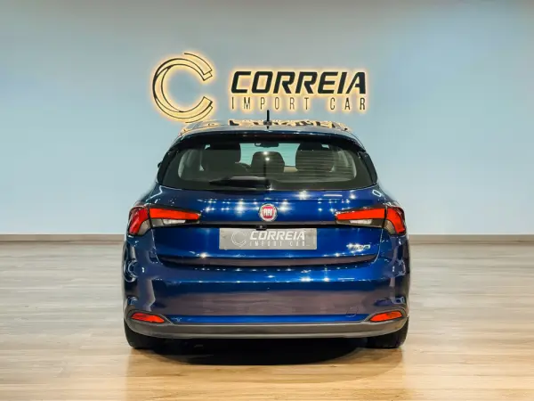 Fiat Tipo 1.3 MultiJet 4