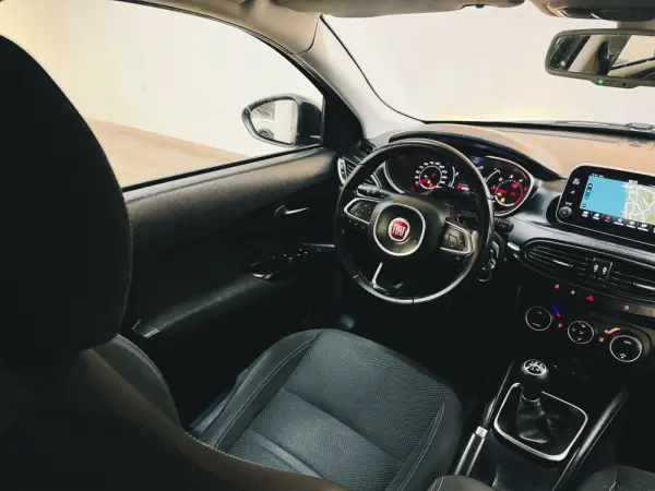 Fiat Tipo 1.3 MultiJet 8