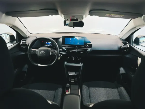 Citroën e-C4 50 kWh Feel Pack 8