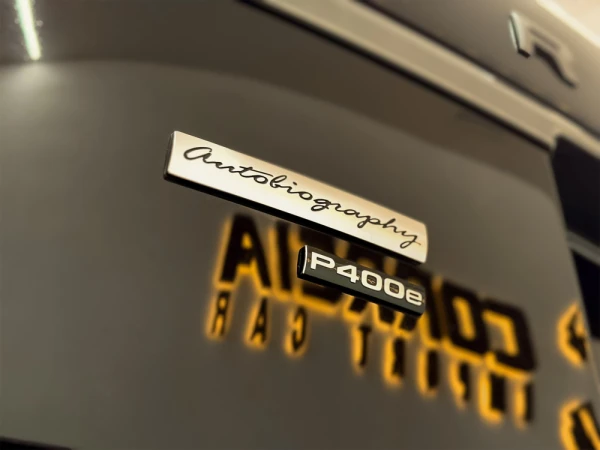 Land Rover Range Rover 2.0 Si4 PHEV Autobiography 8