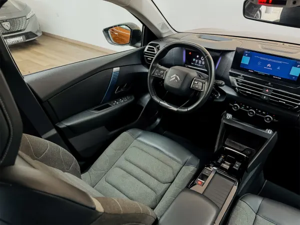 Citroën e-C4 50 kWh Shine 9