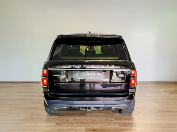 Land Rover Range Rover 2.0 Si4 PHEV Autobiography 4