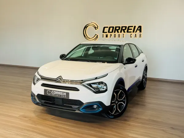 Citroën e-C4 50 kWh Feel Pack 1