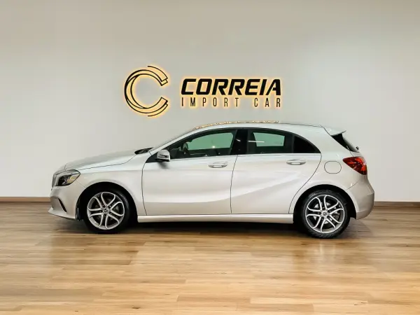 Mercedes-Benz A 160 d 6