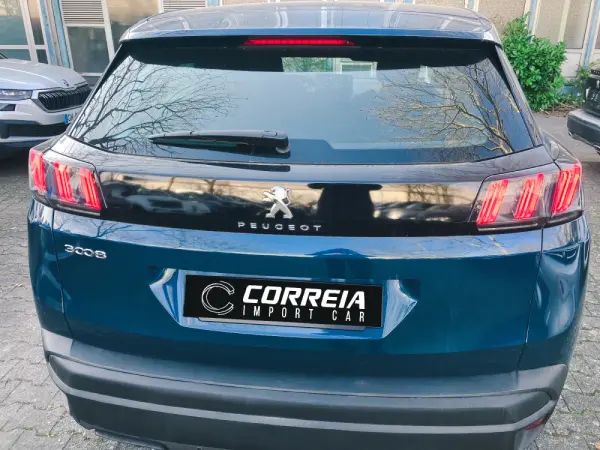 Peugeot 3008 PureTech 130 Stop & Start GPF EAT8 Active Pack 3