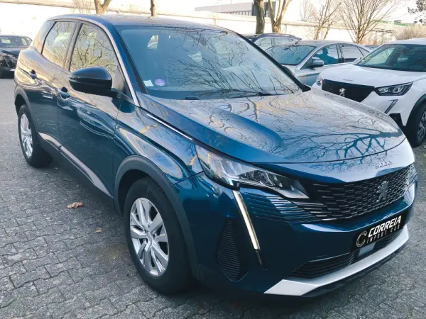 Peugeot 3008 PureTech 130 Stop & Start GPF EAT8 Active Pack 4