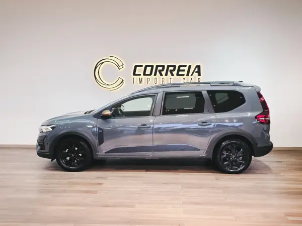 Dacia Jogger 1.0 ECO-G Extreme 7L Bi-Fuel 7