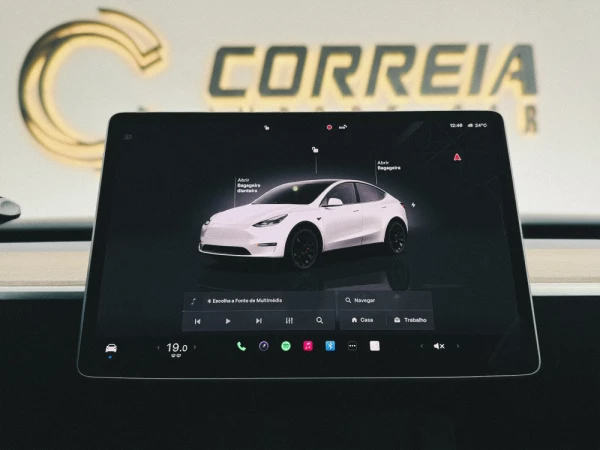 Tesla Model Y Performance 11