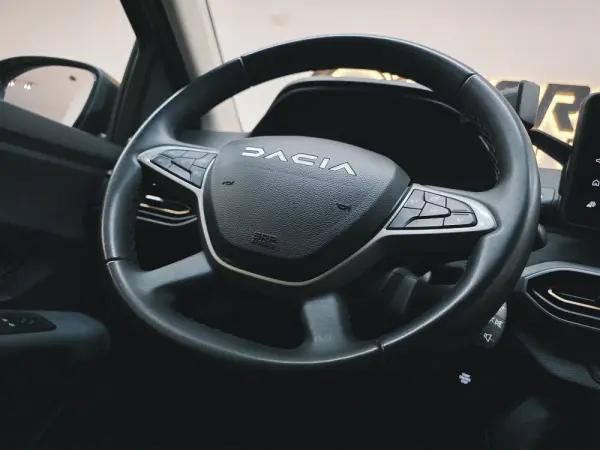 Dacia Jogger 1.0 ECO-G Extreme 7L Bi-Fuel 12