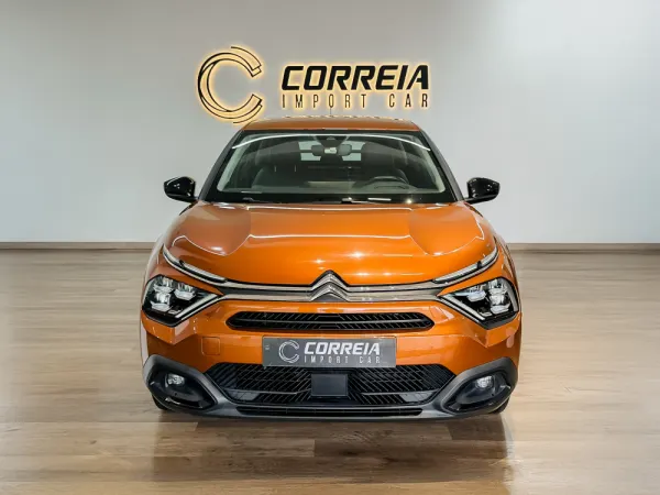 Citroën e-C4 50 kWh Shine 2