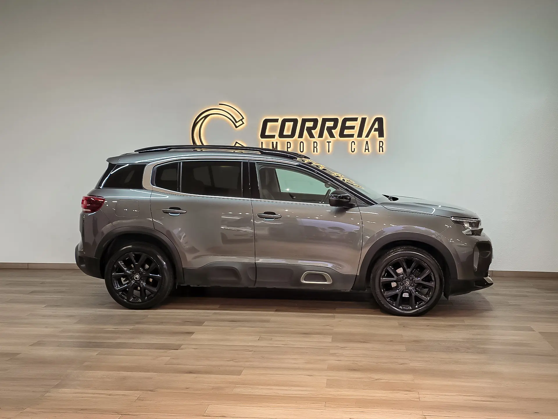 Citroën C5 Aircross 1.5 BlueHDi Shine J19 EAT8 4