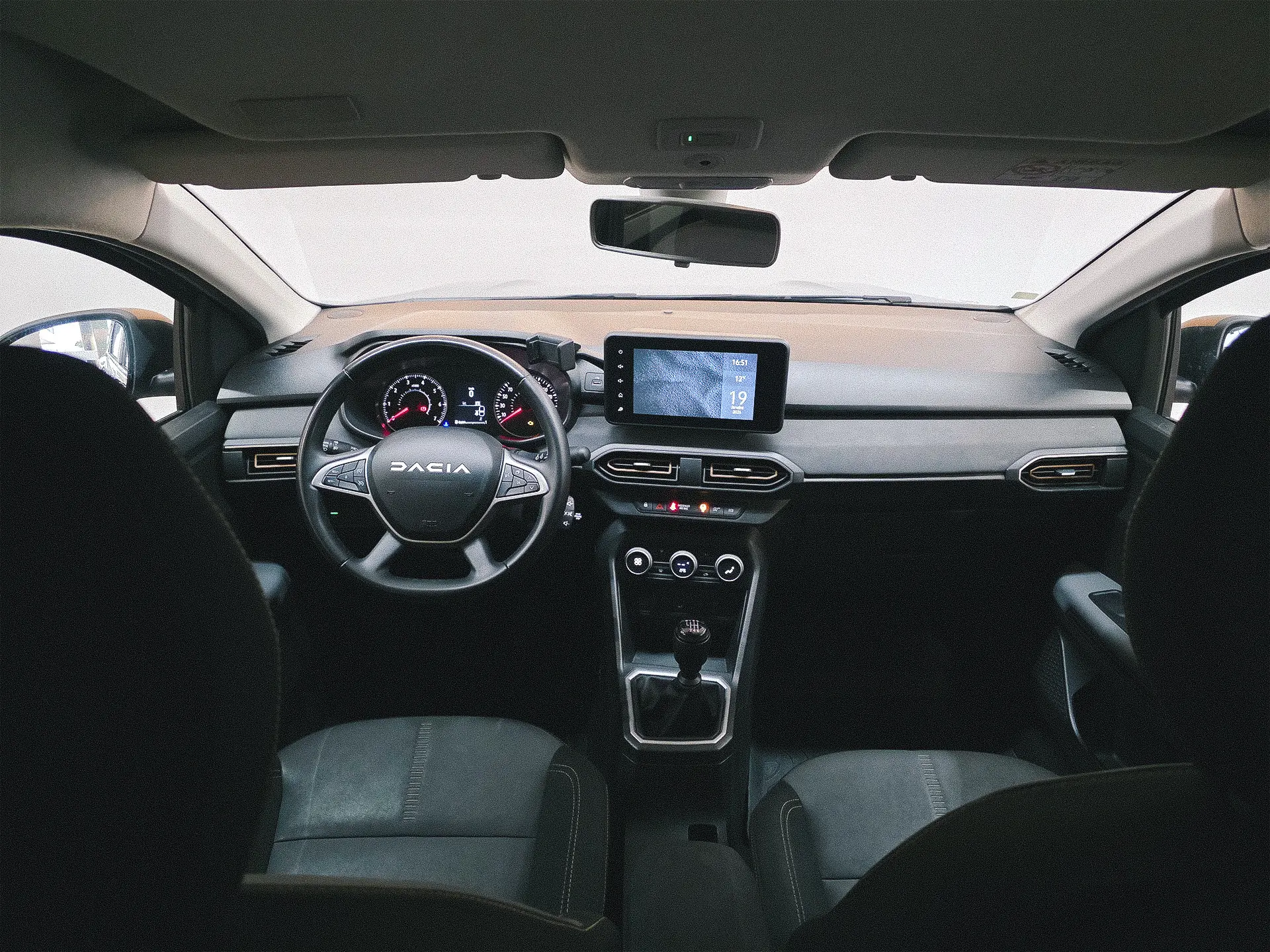 Dacia Jogger 1.0 ECO-G Extreme 7L Bi-Fuel 9