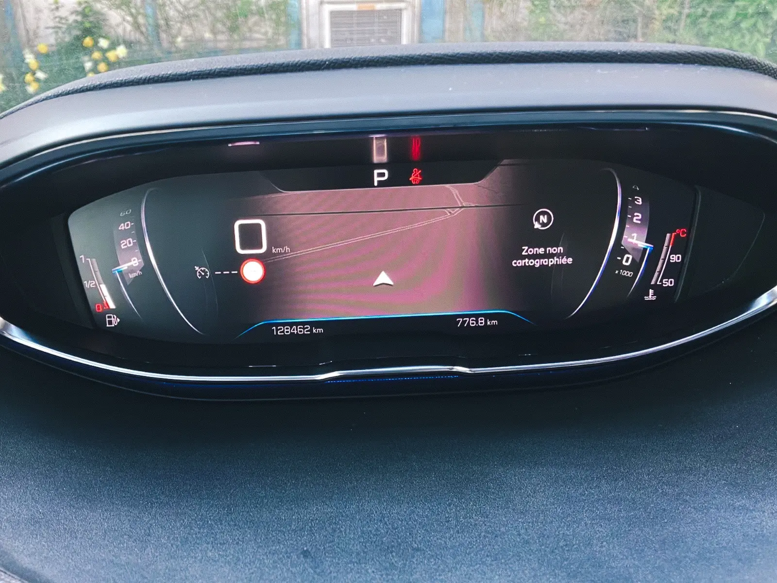 Peugeot 3008 PureTech 130 Stop & Start GPF EAT8 Active Pack 9