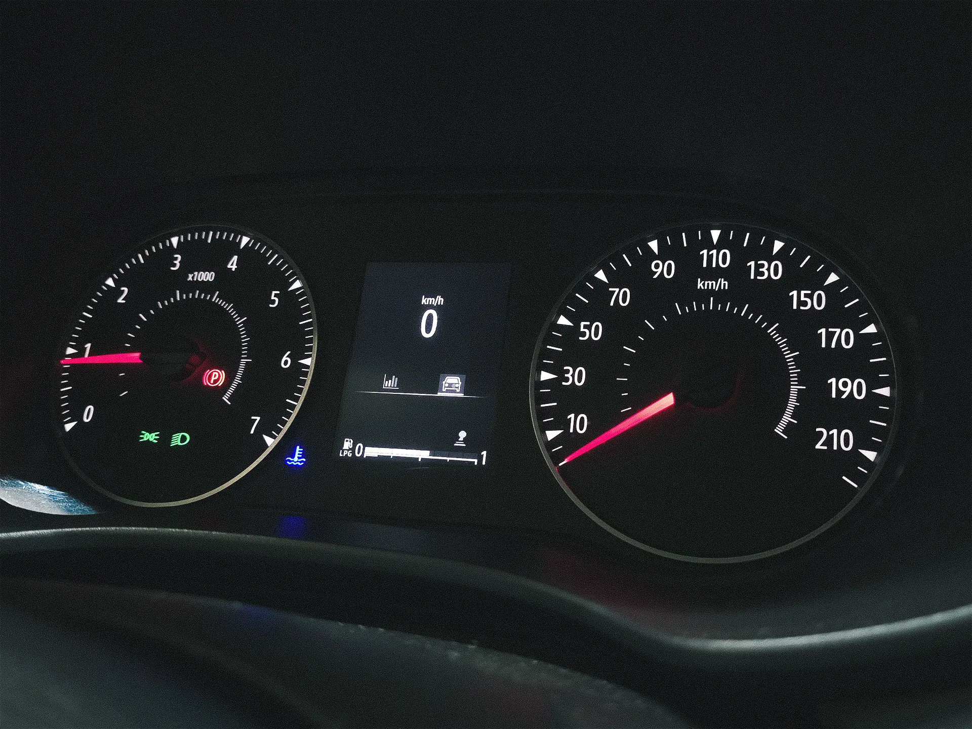 Dacia Jogger 1.0 ECO-G Extreme 7L Bi-Fuel 20