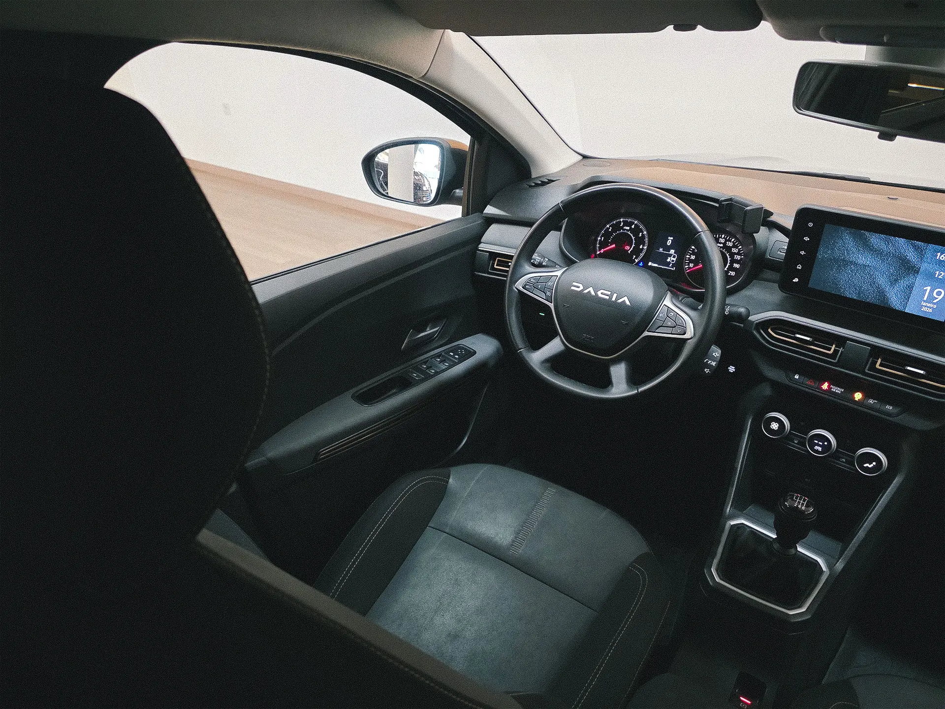 Dacia Jogger 1.0 ECO-G Extreme 7L Bi-Fuel 10