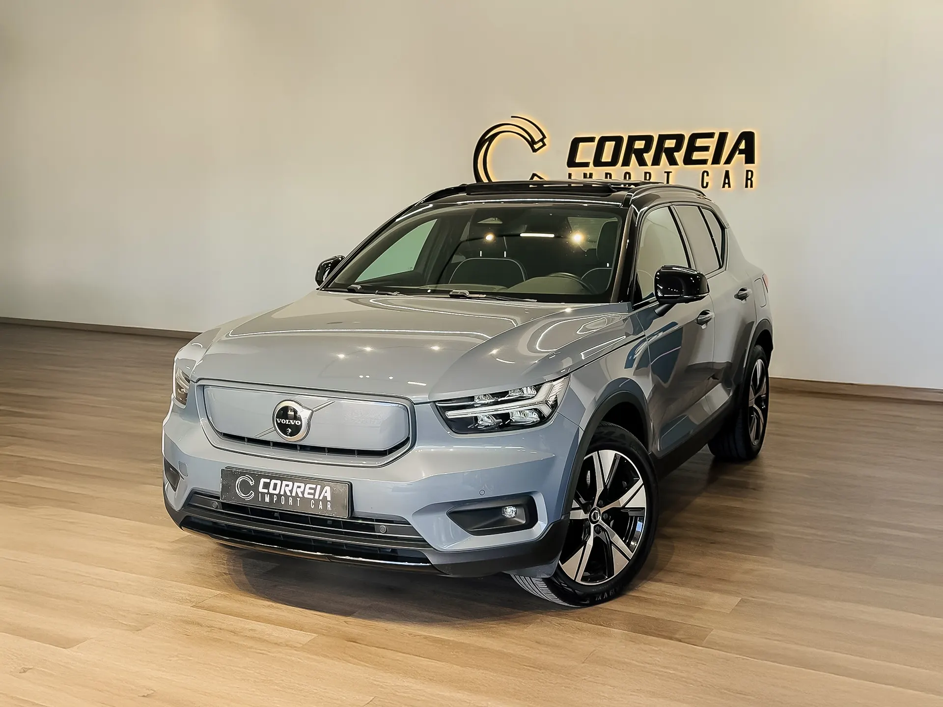 Volvo XC 40 Recharge Twin Ultimate 1