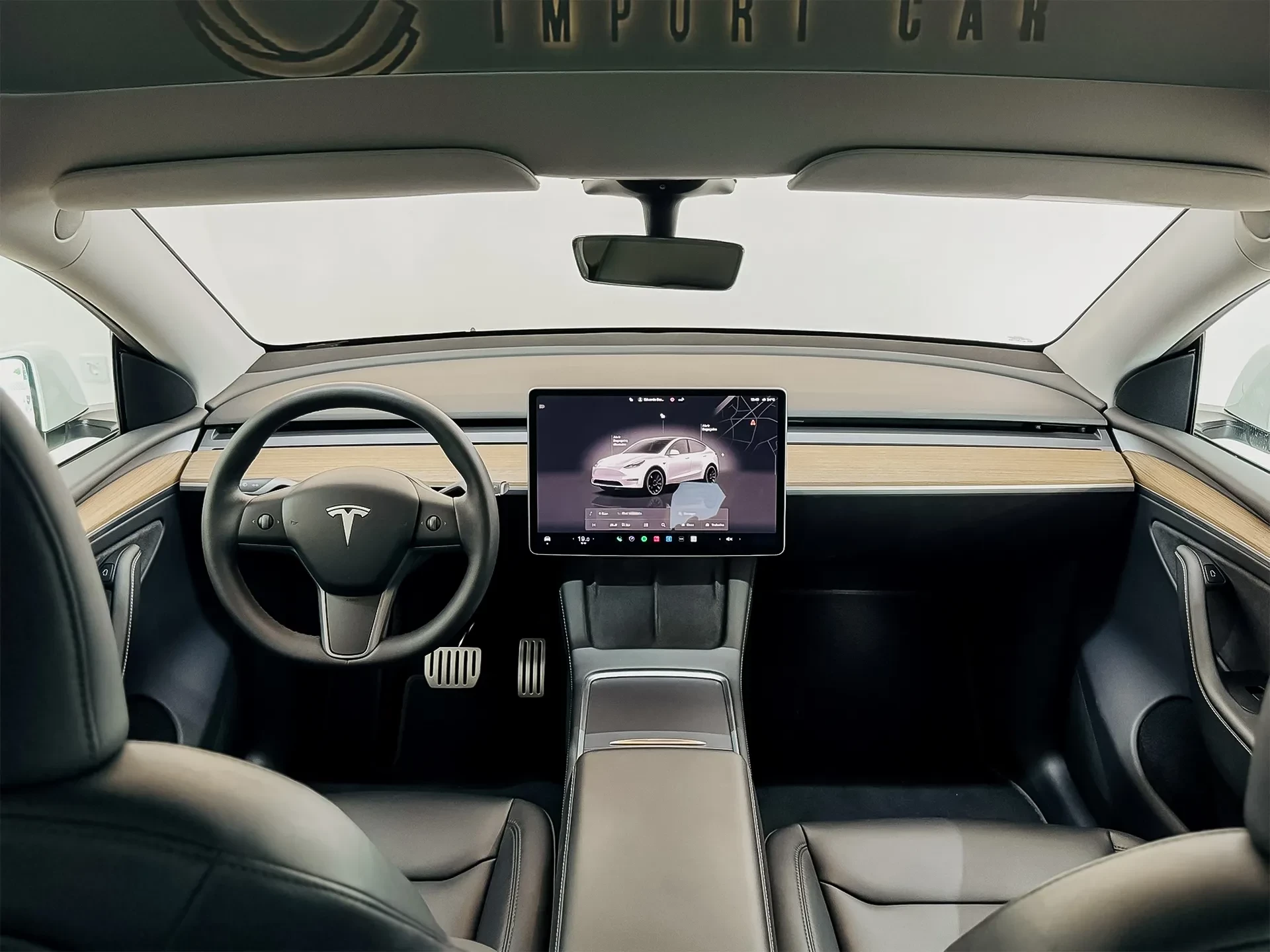 Tesla Model Y Performance 7