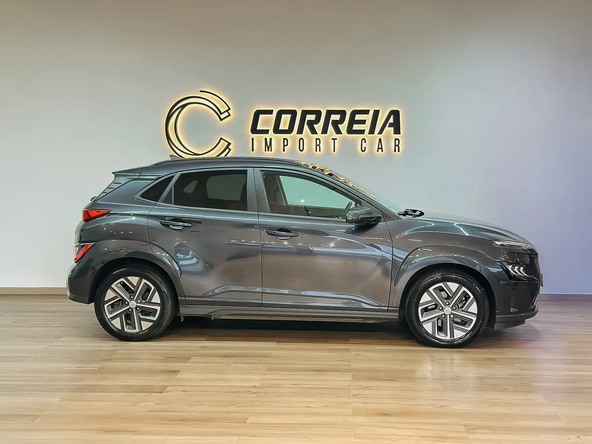 Hyundai Kauai EV 64 kWh Premium 3