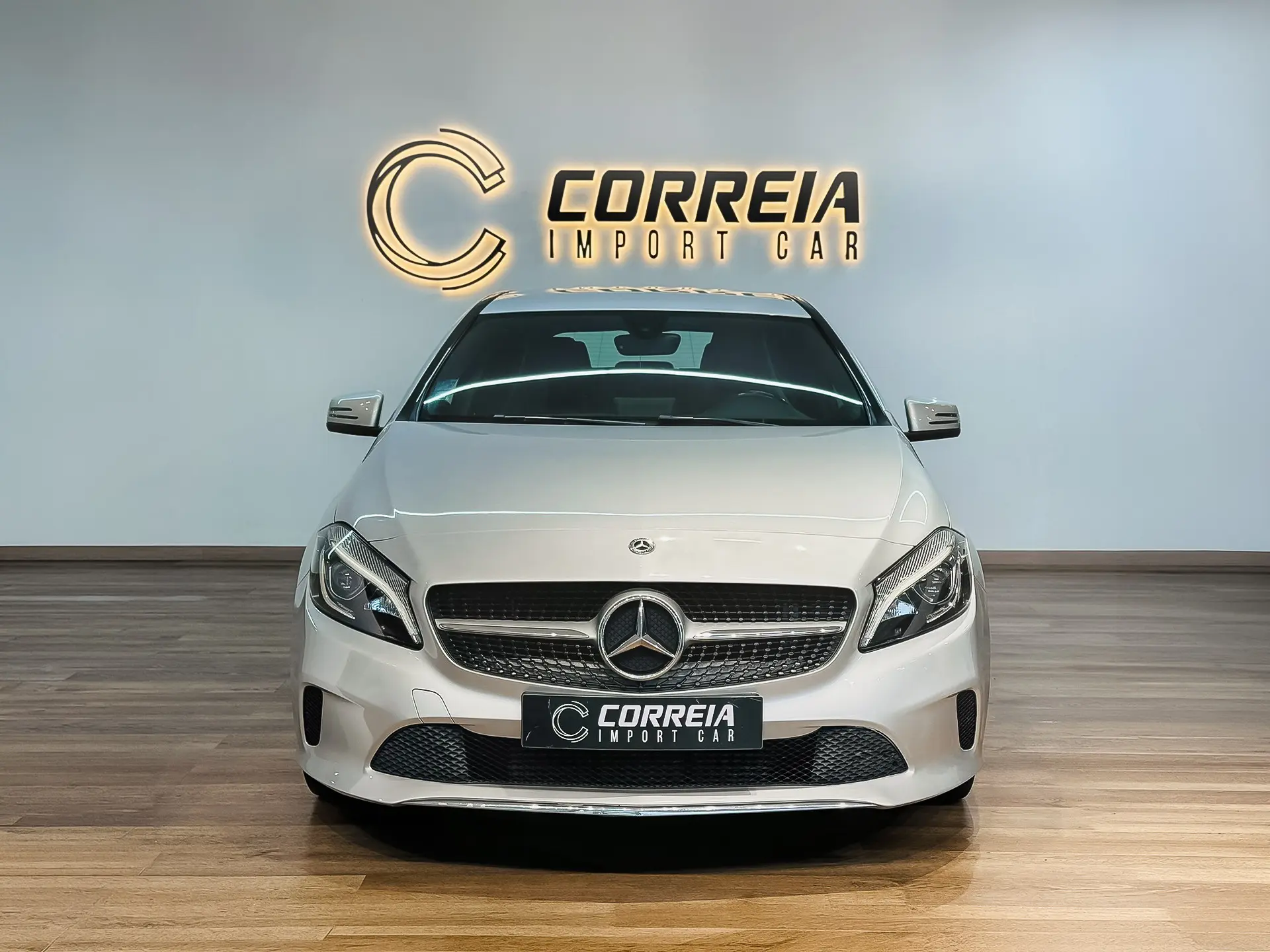 Mercedes-Benz A 160 d 2