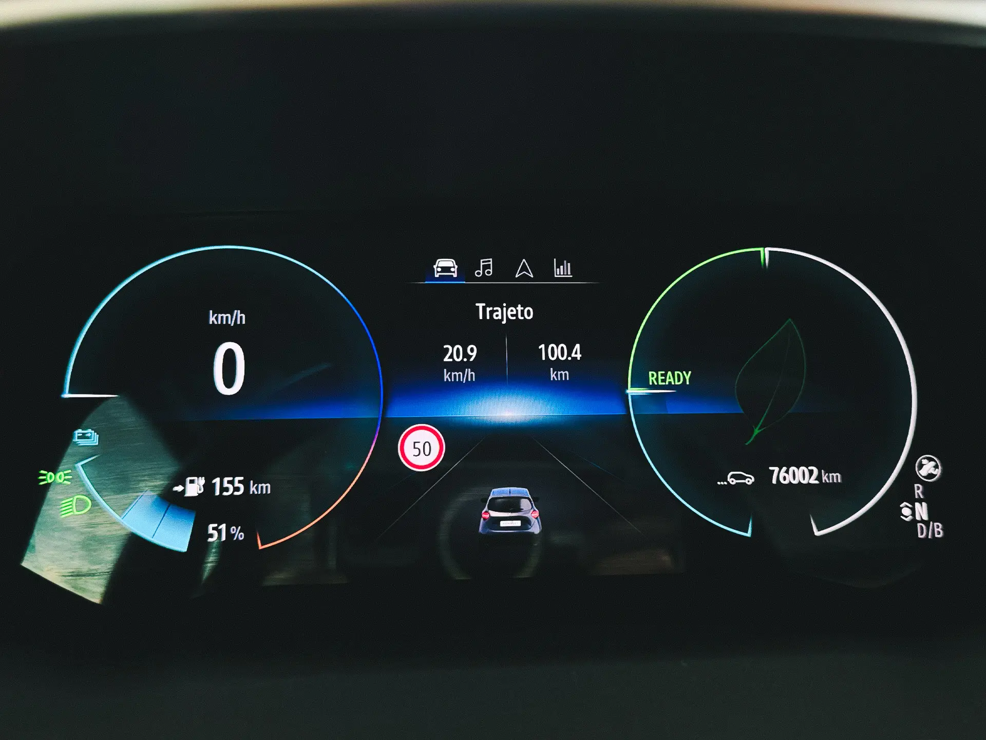 Renault Zoe (c/ Bateria) Intens 50 21