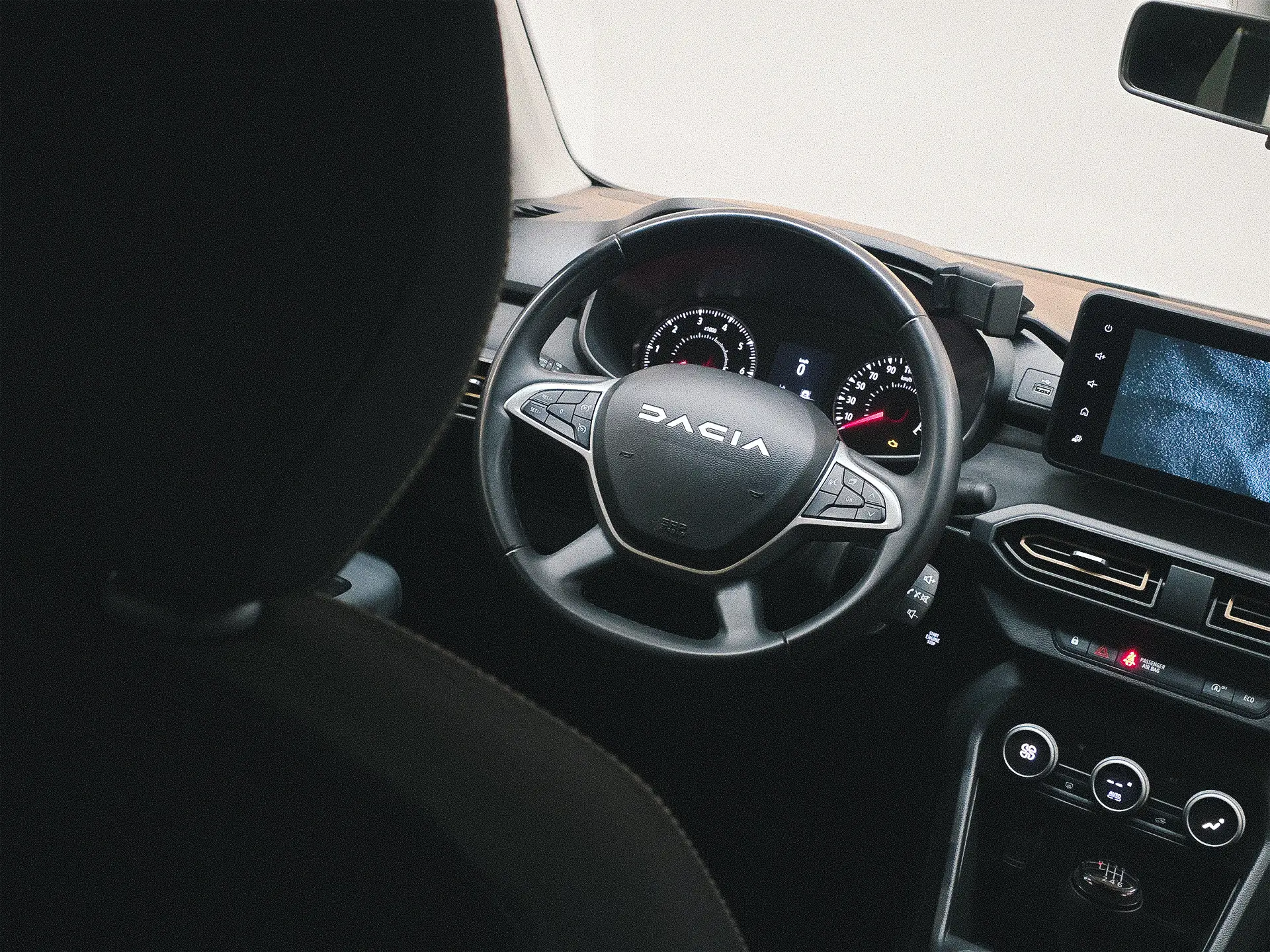 Dacia Jogger 1.0 ECO-G Extreme 7L Bi-Fuel 11